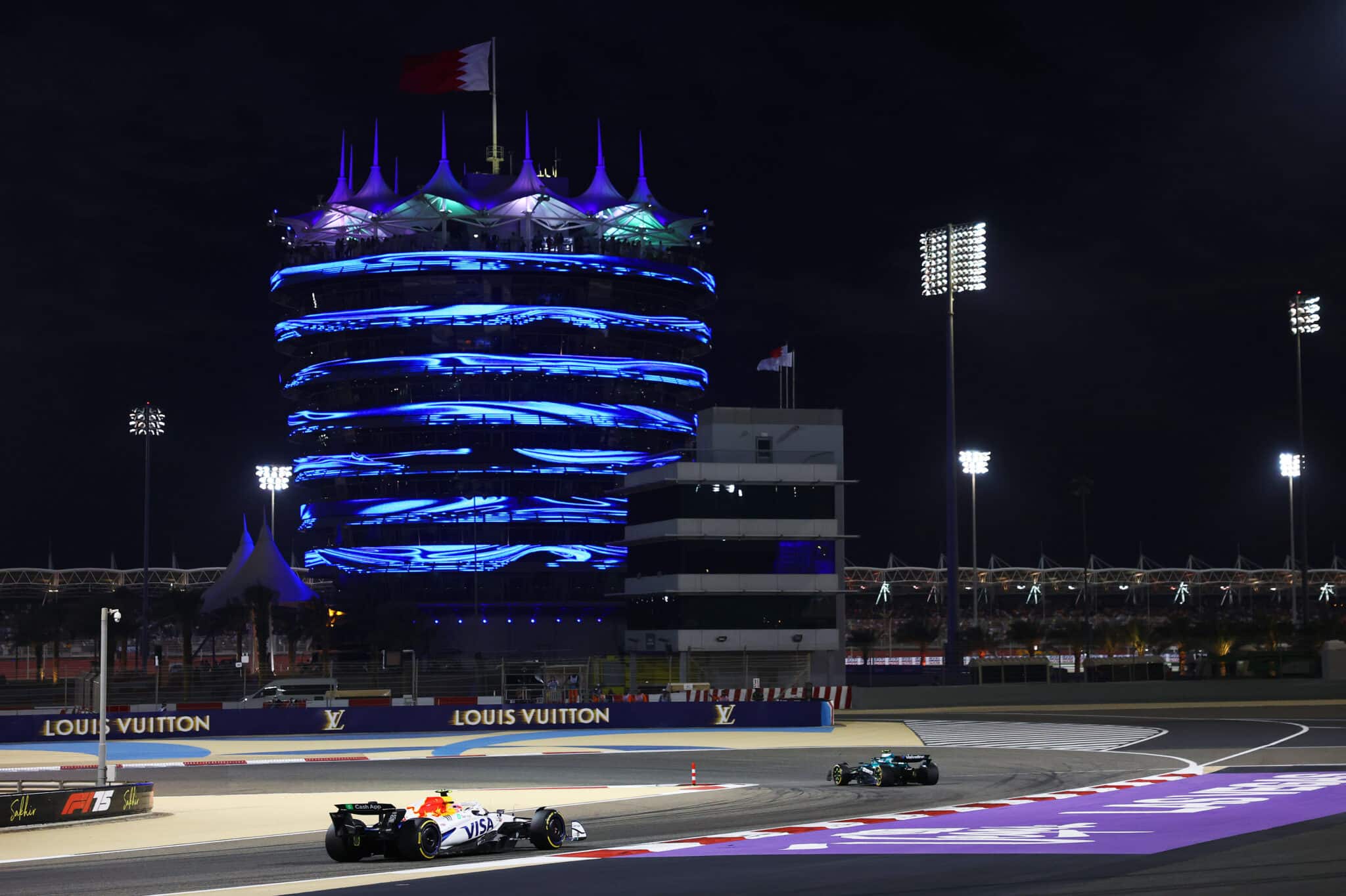GP Bahrain 2025