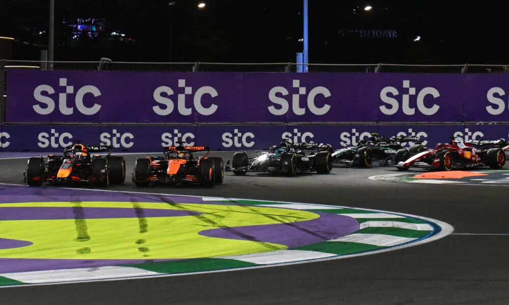 cancellati gp bahrain arabia saudita