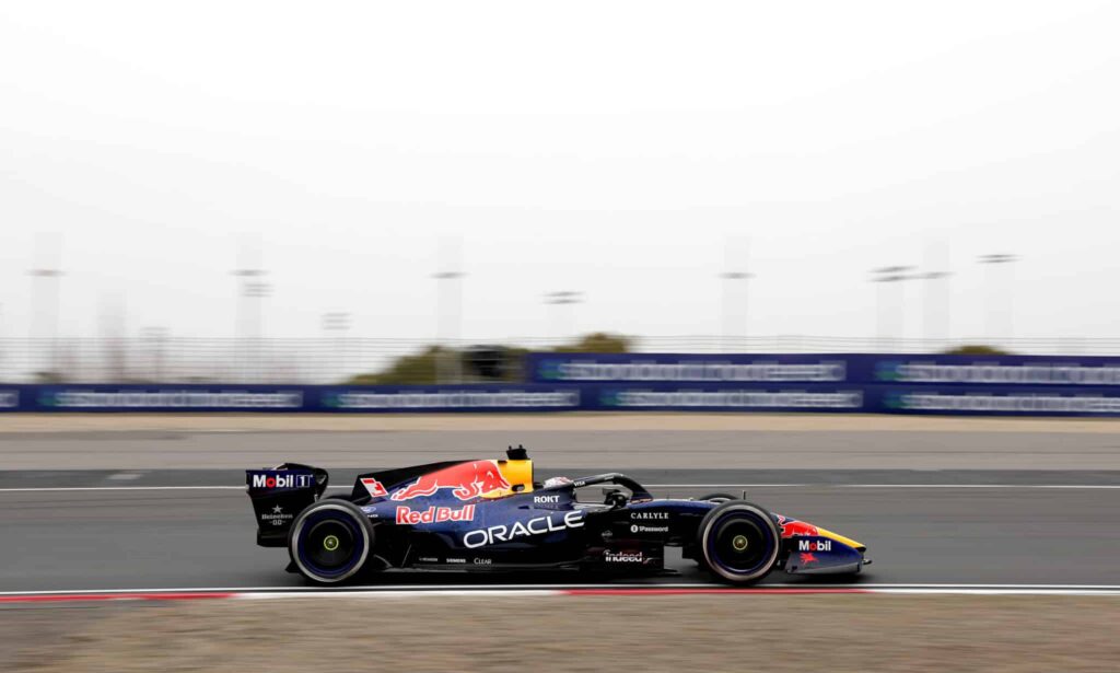max verstappen f1 gp cina