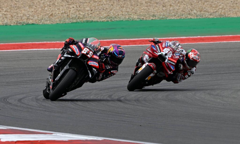 martin bagnaia gp usa 2026