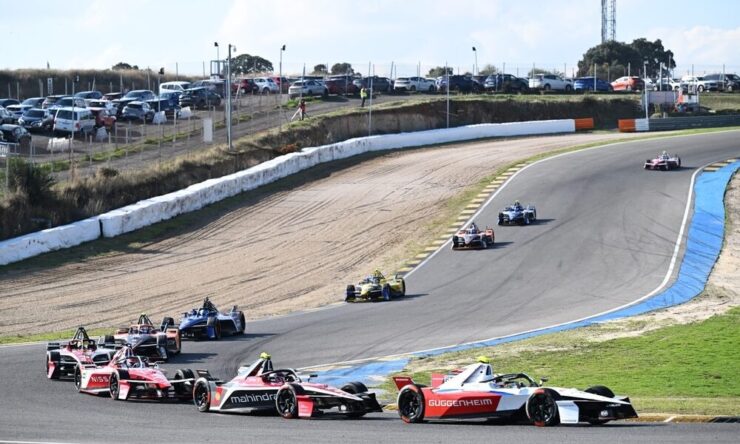 formula e madrid