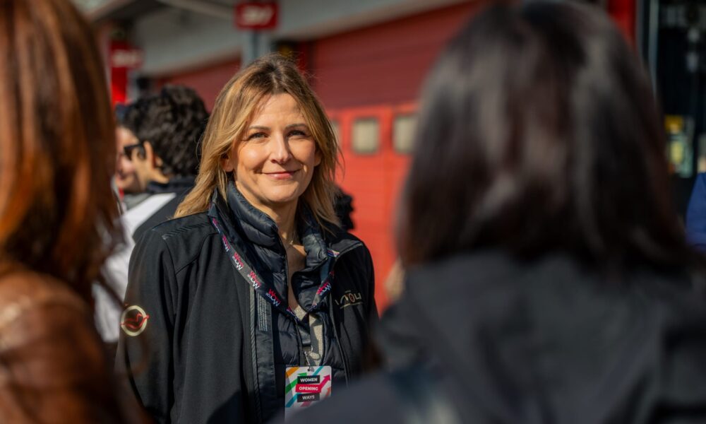 Elena Penazzi, Assessore all'Autodromo e ai Grandi Eventi di Imola