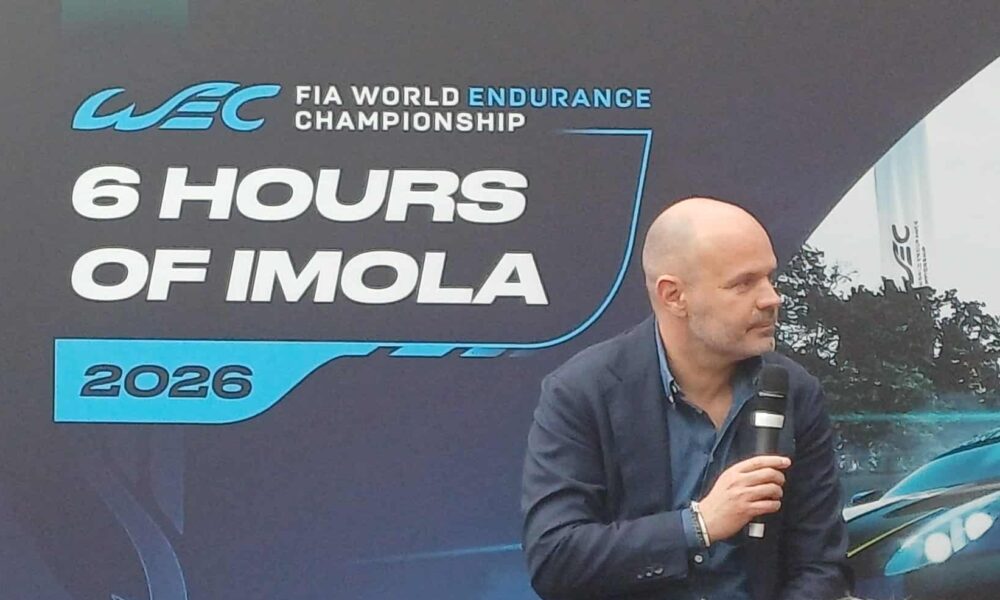 leqiuen conferenza wec 6 ore imola
