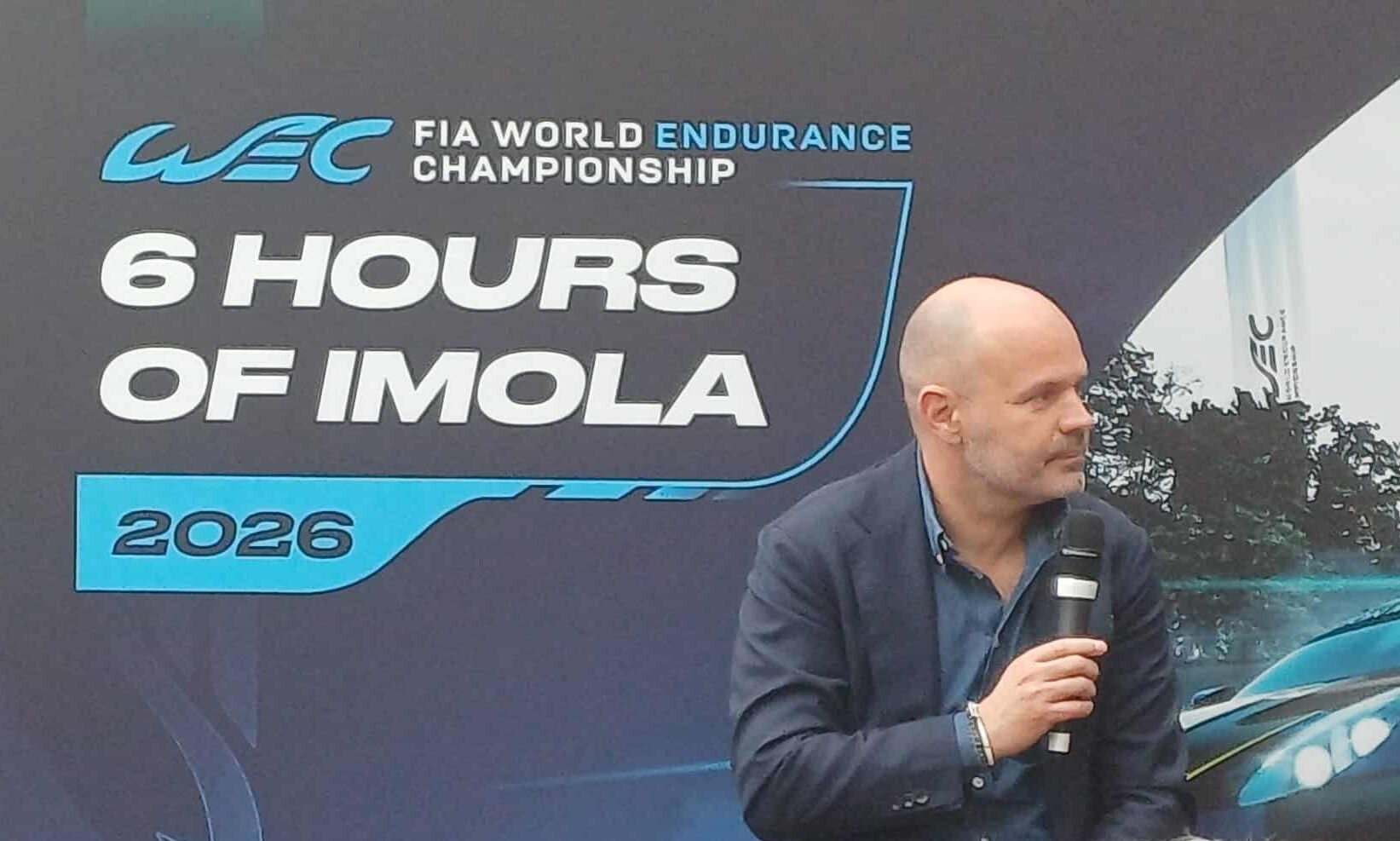 leqiuen conferenza wec 6 ore imola