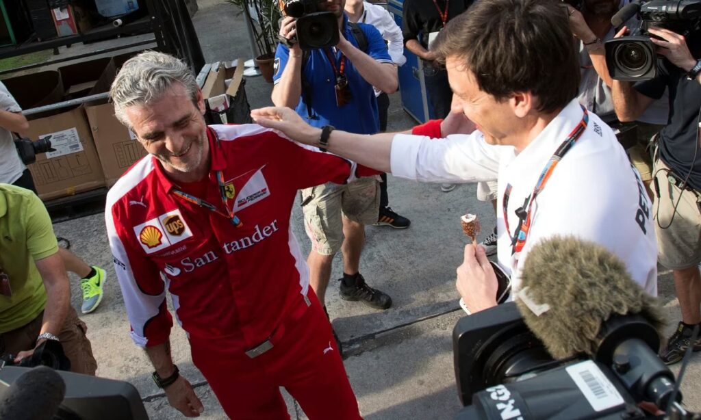 arrivabene wolff