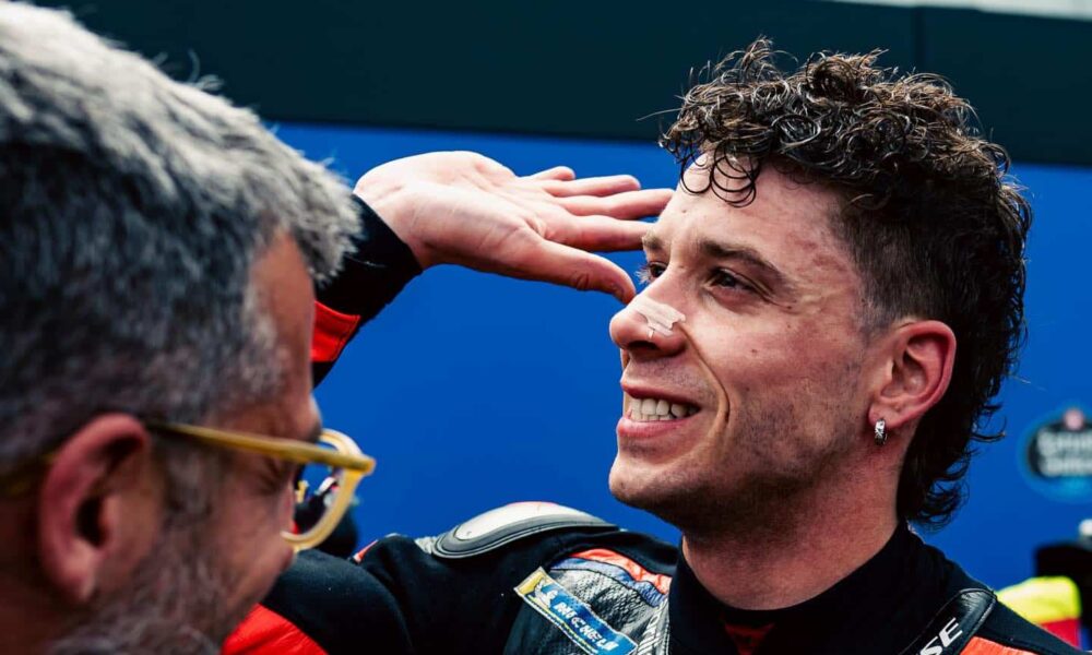 bezzecchi motogp americhe 2026