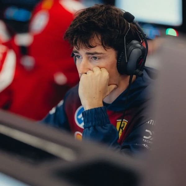 Charles Leclerc (© Ferrari Media Centre)