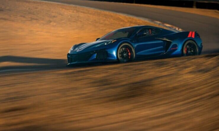 chevrolet corvette grand sport 2027
