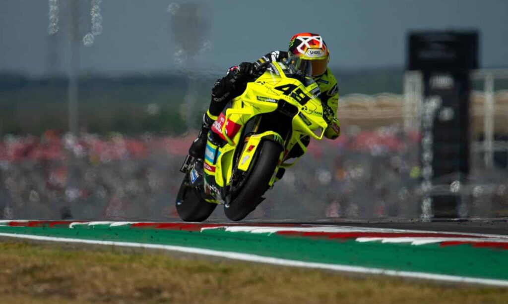 di giannantonio pre-qualifiche motogp americhe 2026