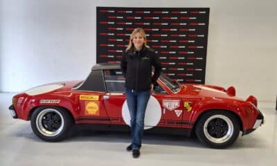 Elena Penazzi, Assessora all'Autodromo del Comune di Imola (© WOW-Women Motor / VR Pixel)