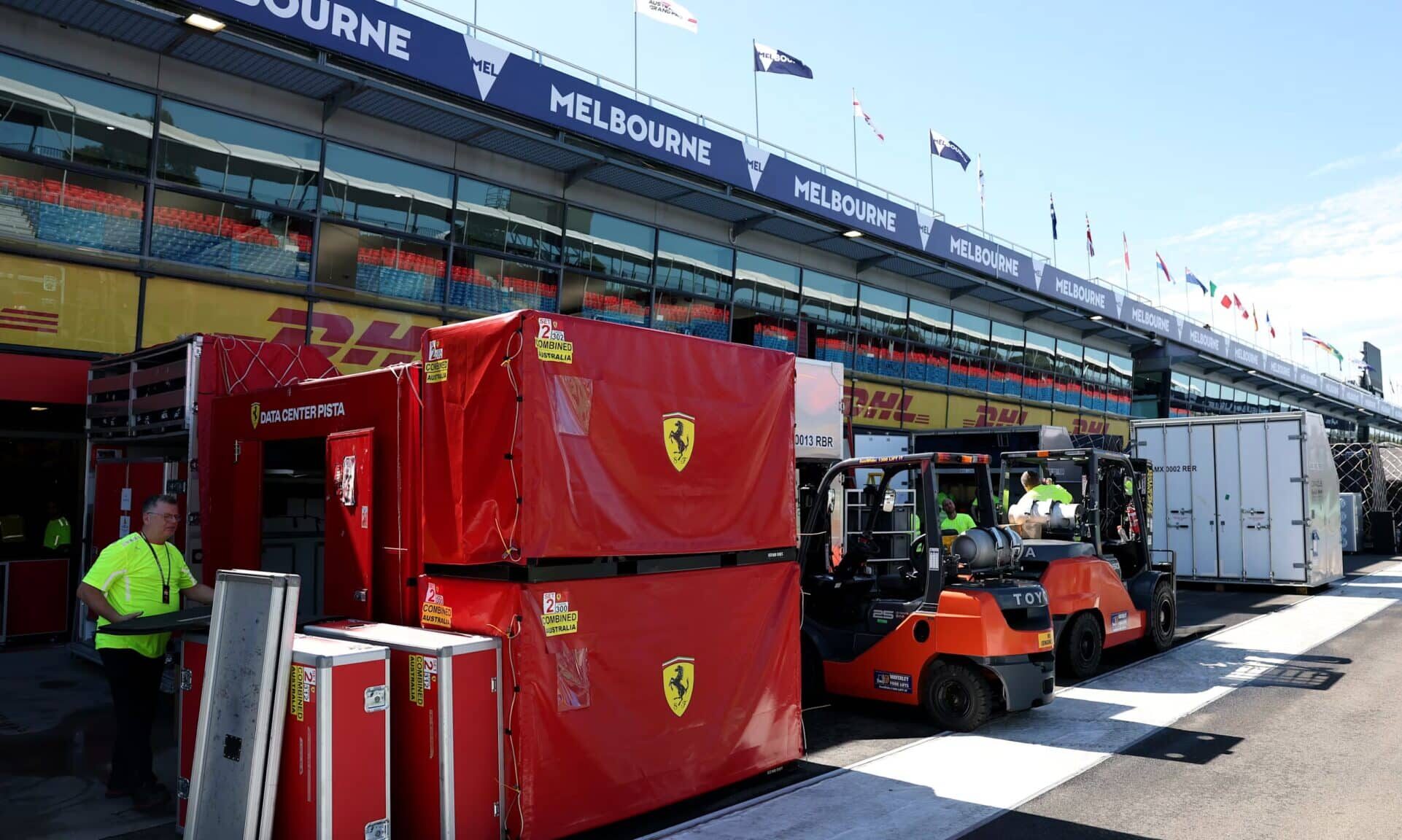 f1 gp australia 2026 coprifuoco