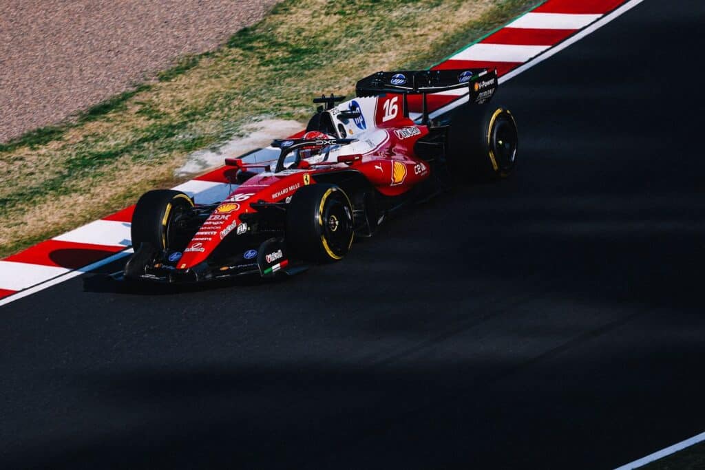 Charles Leclerc (© Ferrari Media Centre)
