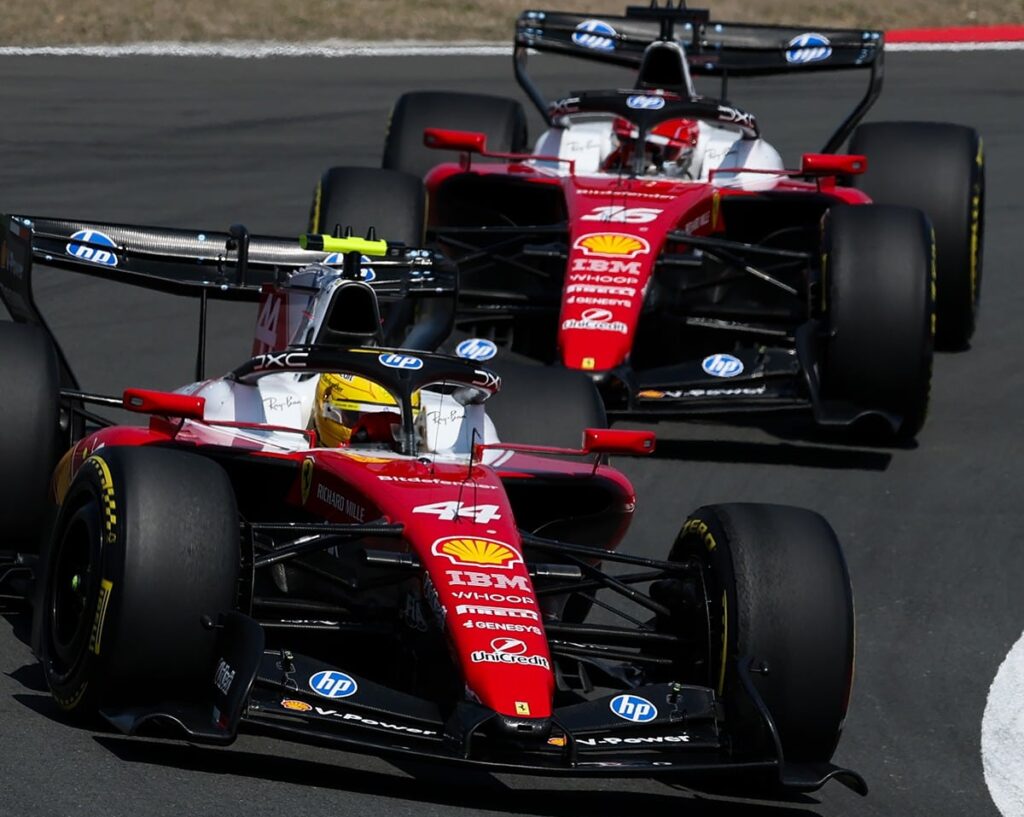 ferrari sprint gp cina