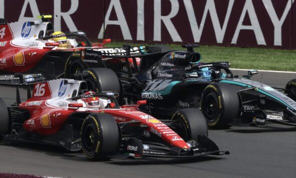 ferrari mercedes f1 gp australia