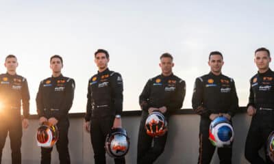 I piloti Genesis per il WEC 2026 (© Genesis Magma Racing Newsroom)