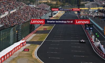 gp giappone f1 energia