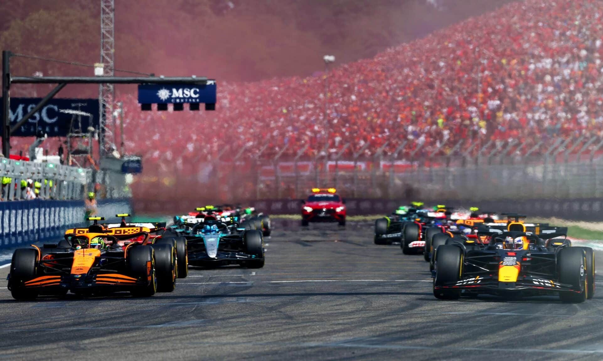 f1 medio oriente imola