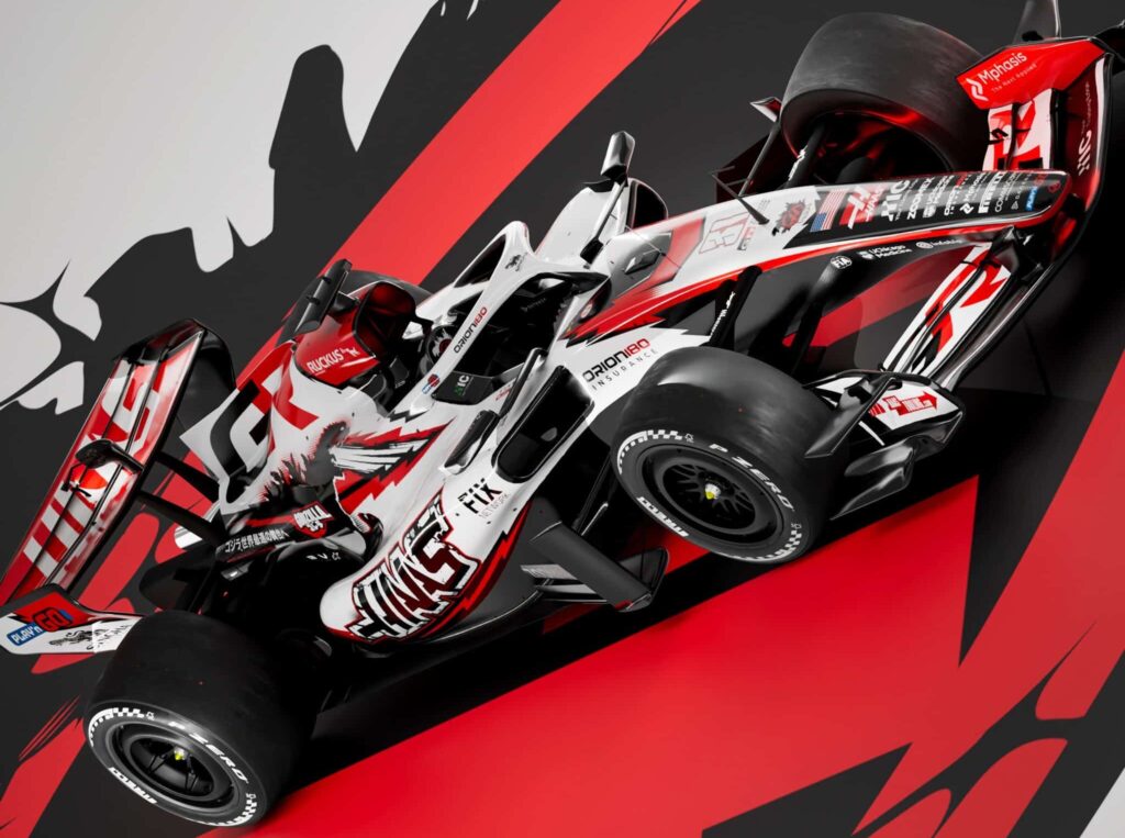 haas livrea gp giappone