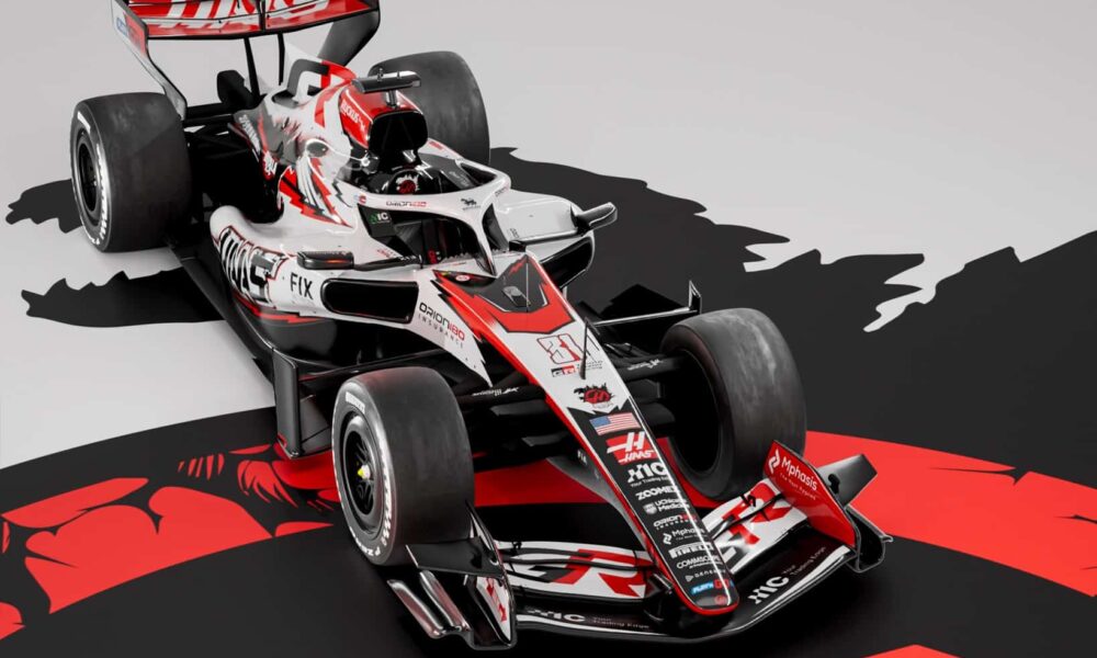 haas livrea gp giappone