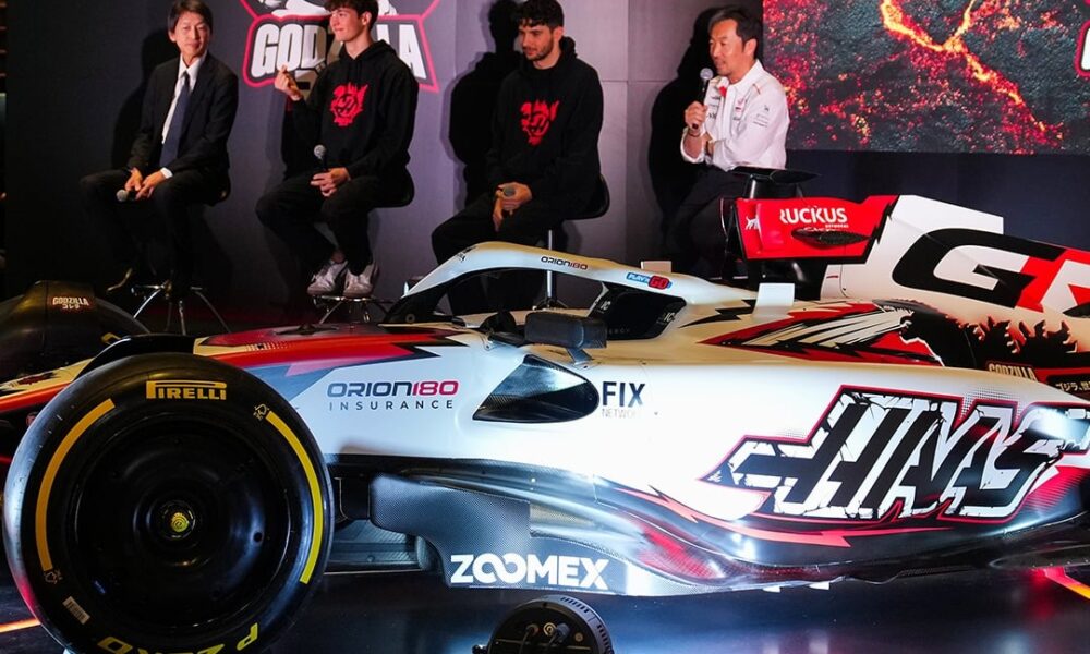 haas livrea gp giappone