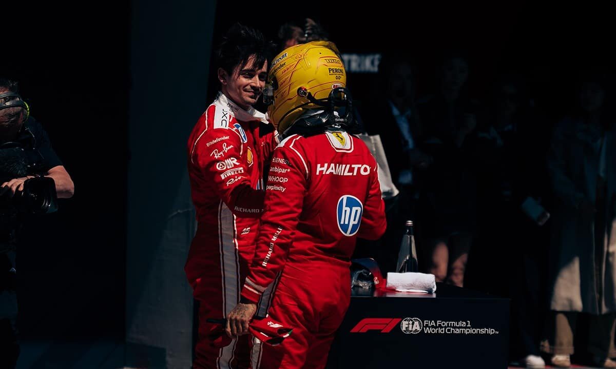 hamilton leclerc gp cina