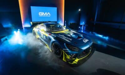 La Mercedes Iron Lynx #79 che sarà protagonista nel WEC 2026 (© Iron Lynx)