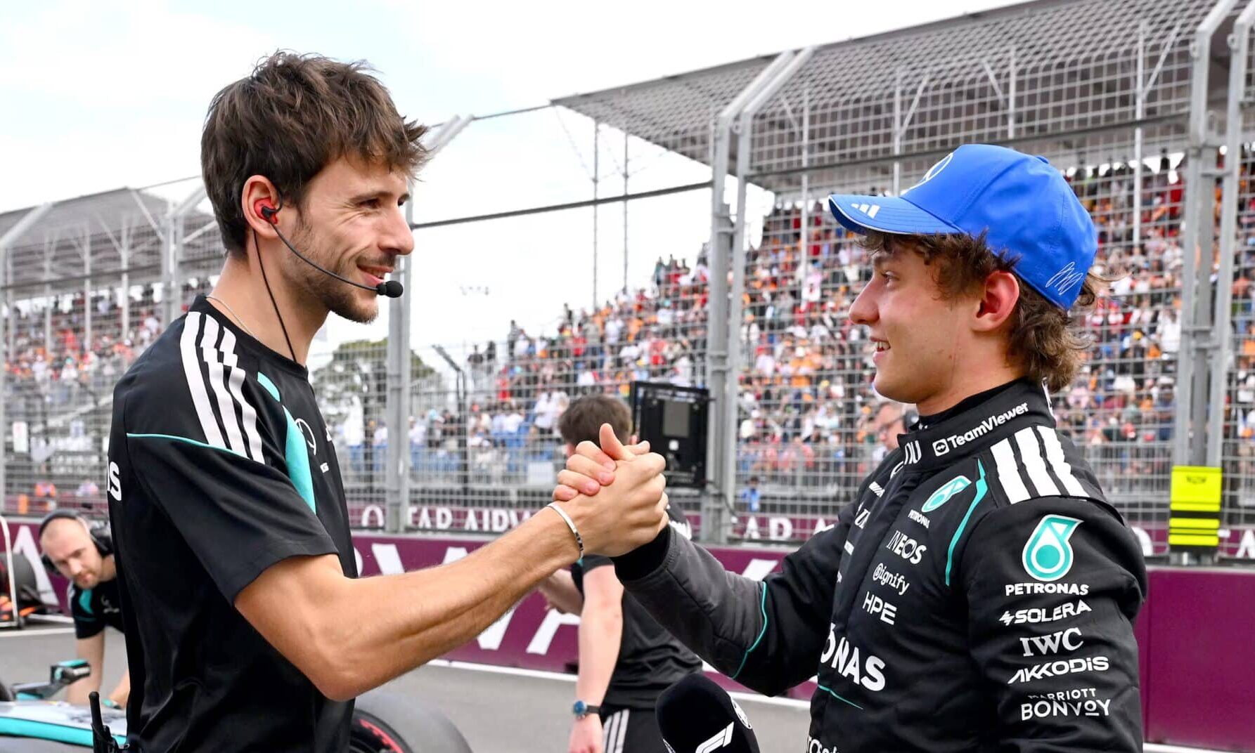 kimi antonelli f1 australia penalità