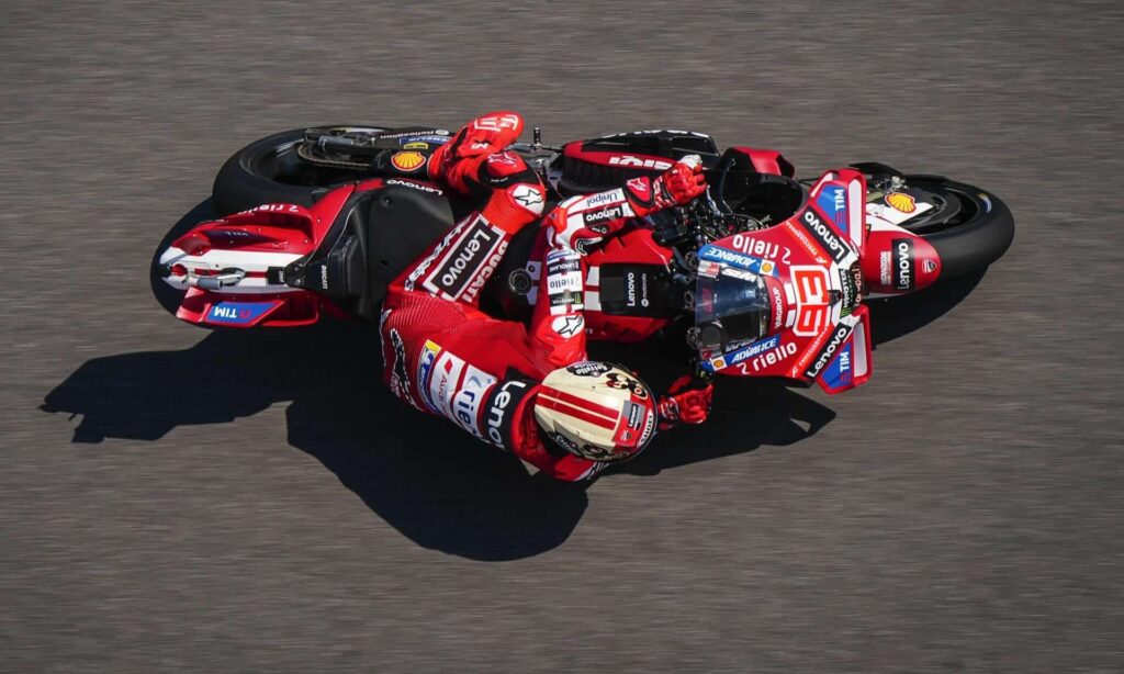 marc marquez pre-qualifiche motogp americhe 2026