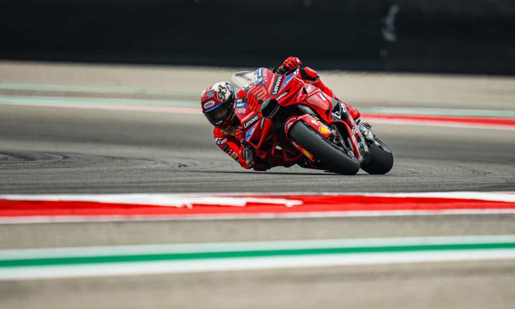 marquez motogp americhe 2025