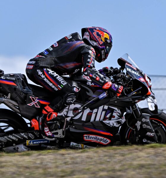 martin sprint motogp 2026 americhe
