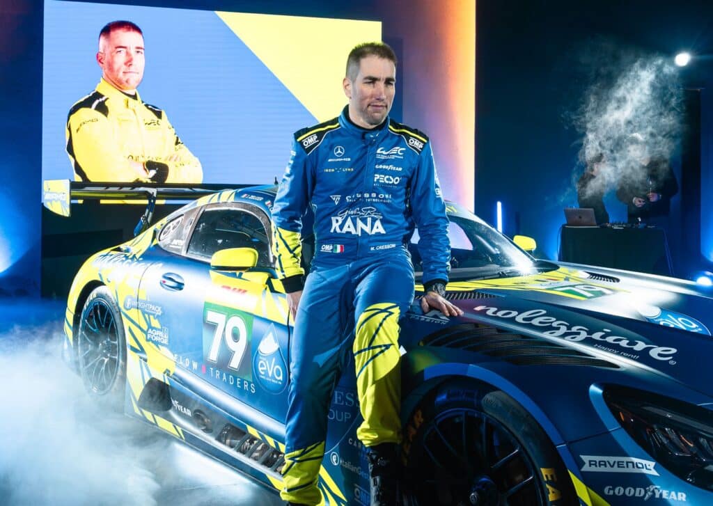 Matteo Cressoni (© Iron Lynx)