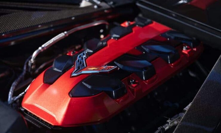 corvette v8 ls6