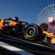 Oscar Piastri nel venerdì del GP del Giappone 2026 (© f1.com)