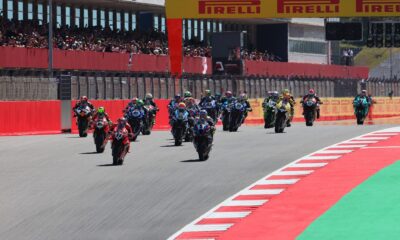 round portimao sbk 2026 orari