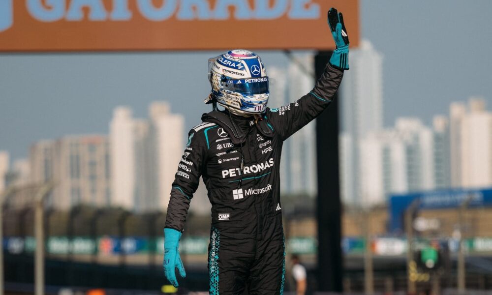 russell qualifiche sprint f1 gp cina 2026