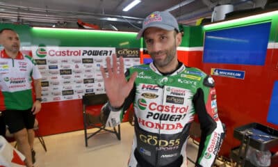 Zarco al termine delle prequalifiche del GP Brasile 2026 (© MotoGP)