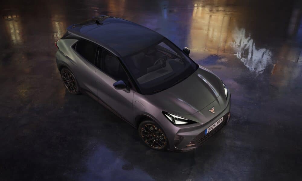 cupra raval