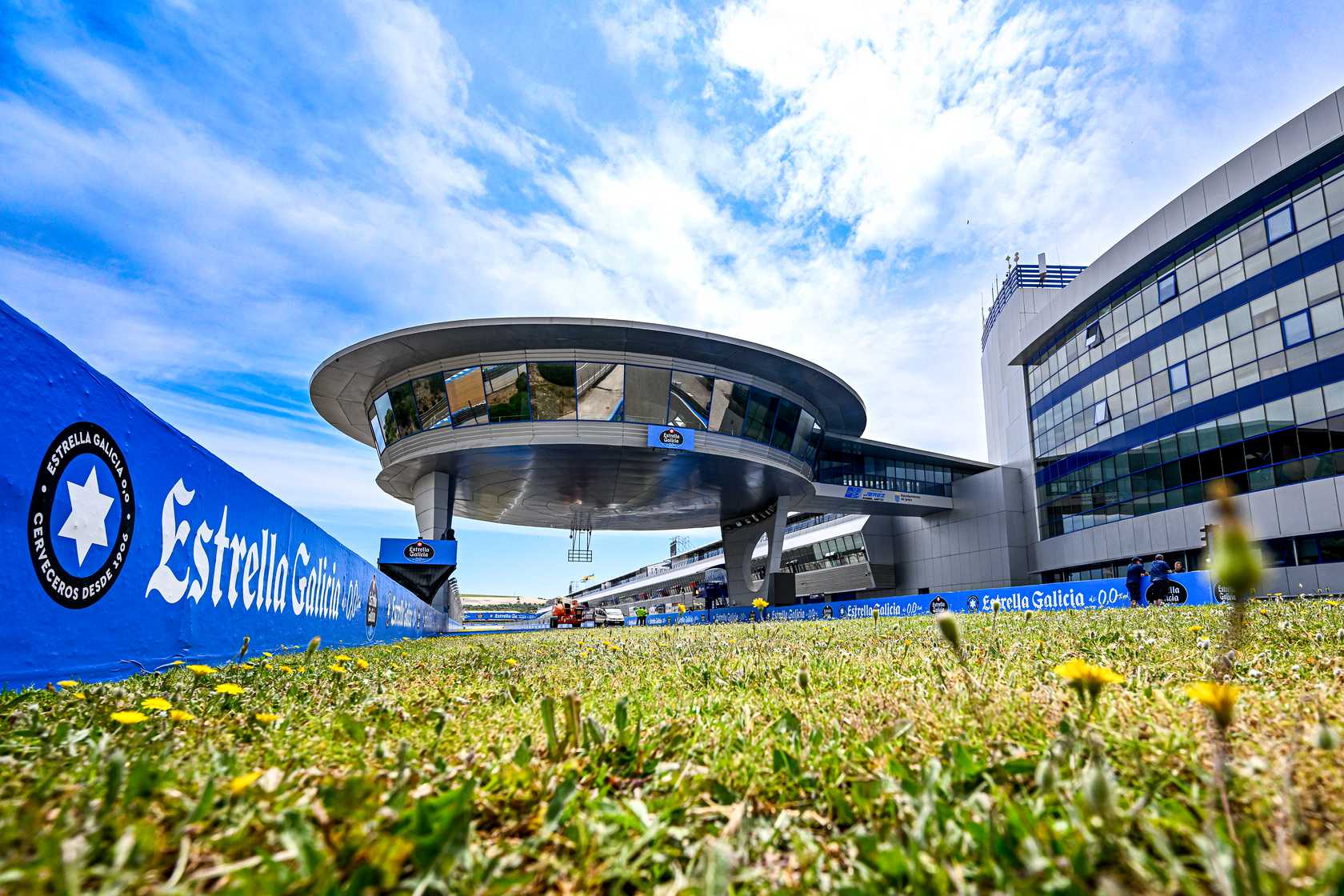 Il Circuito di Jerez de la Frontera