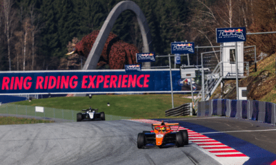 piloti FREC durante i test a Spielberg (© archiviofotografico.acisport.it )