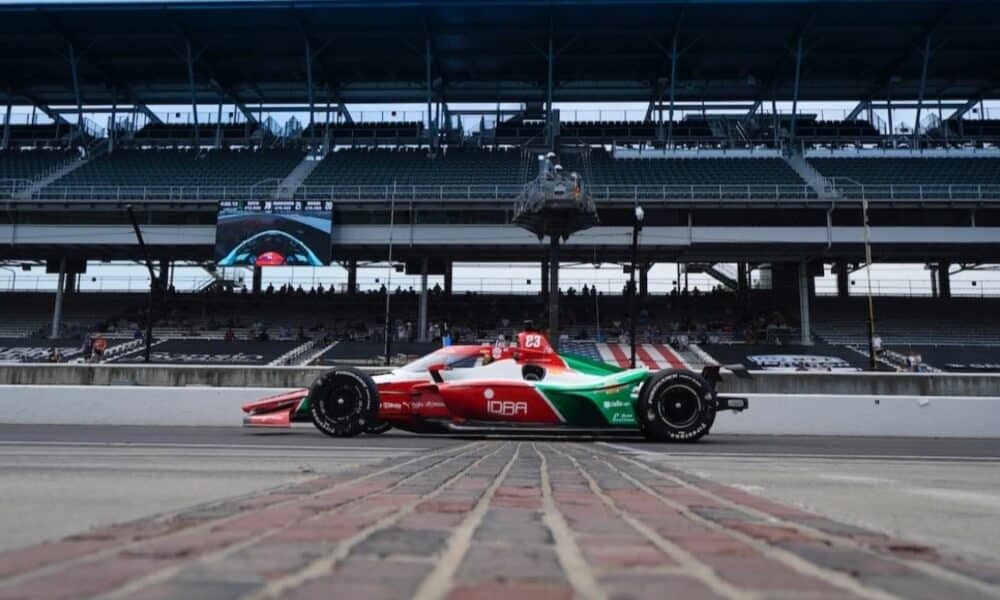Prema nell'Indy 500 2025 (© premaracing.com)