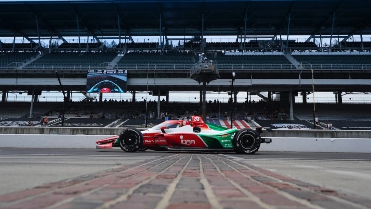 Prema nell'Indy 500 2025 (© premaracing.com)