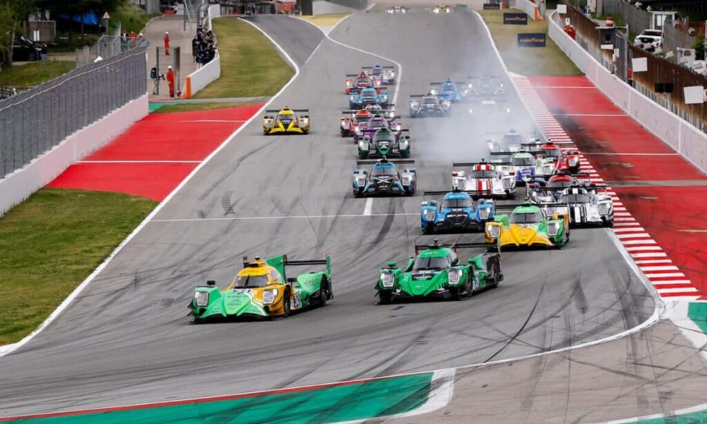 elms 4 ore barcellona 2026