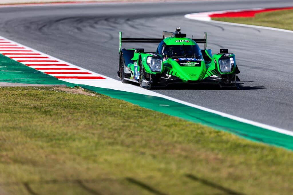 panis racing elms barcellona 2026