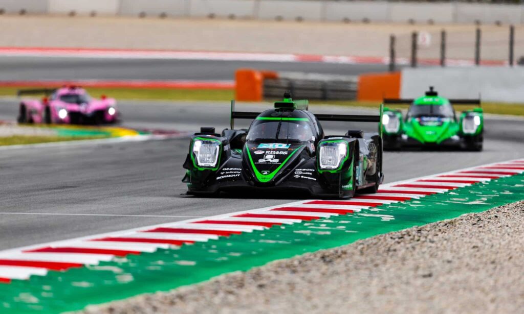 La Duqueine Team #30 di Pin-Verschoor-Roda (© Marcel Wulf / European Le Mans Series - FocusPackMedia)