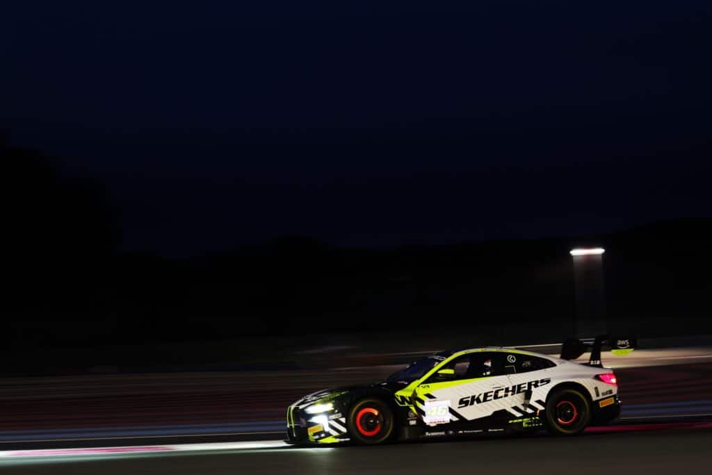 La #46 BMW Team WRT (© JEP - SRO)