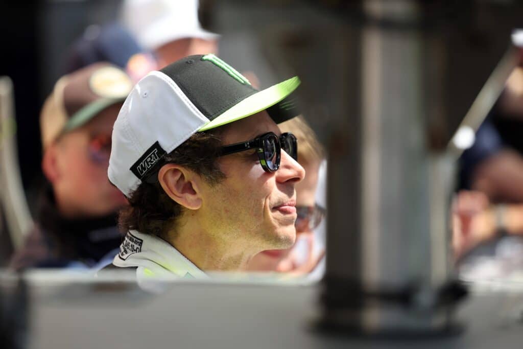 Valentino Rossi (© SRO / JEP)
