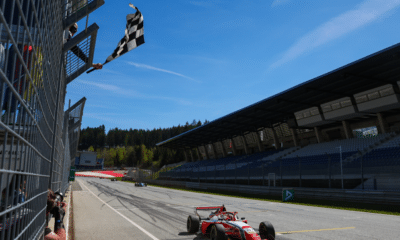 FREC 2026: Namakura-Berta vincitore gara 1 a Spielberg (© archiviofotografico.acisport.it )