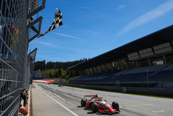 FREC 2026: Namakura-Berta vincitore gara 1 a Spielberg (© archiviofotografico.acisport.it )