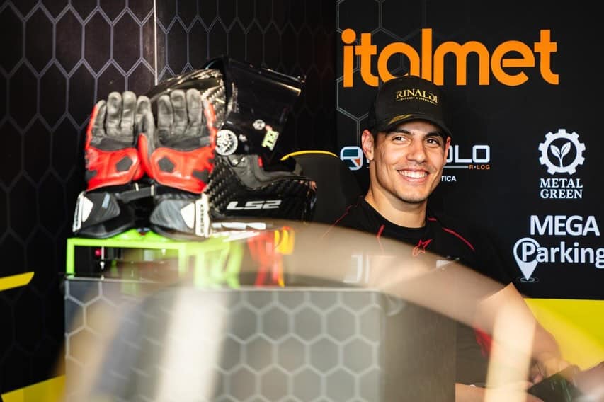 Michael Ruben Rinaldi (© Facebook CIV)