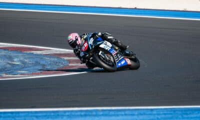 Alessandro Delbianco, DmR Yamaha Racing